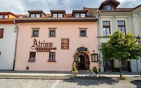 Penzion - Restaurant Atrium