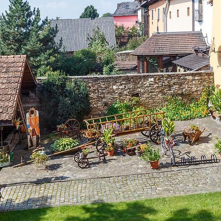 Penzion - Restaurant Atrium Poprad Exteriér fotografie
